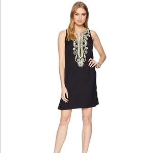 NWT- Lilly Pulitzer 4 Carlotta Stretch shift dress